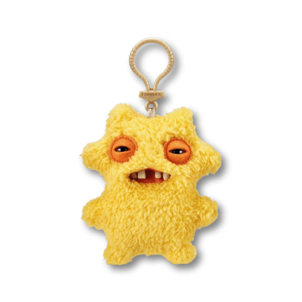 Fuggler - Fuggler Sir Nubbynuts Pan Guz Żółty - KICKOMI