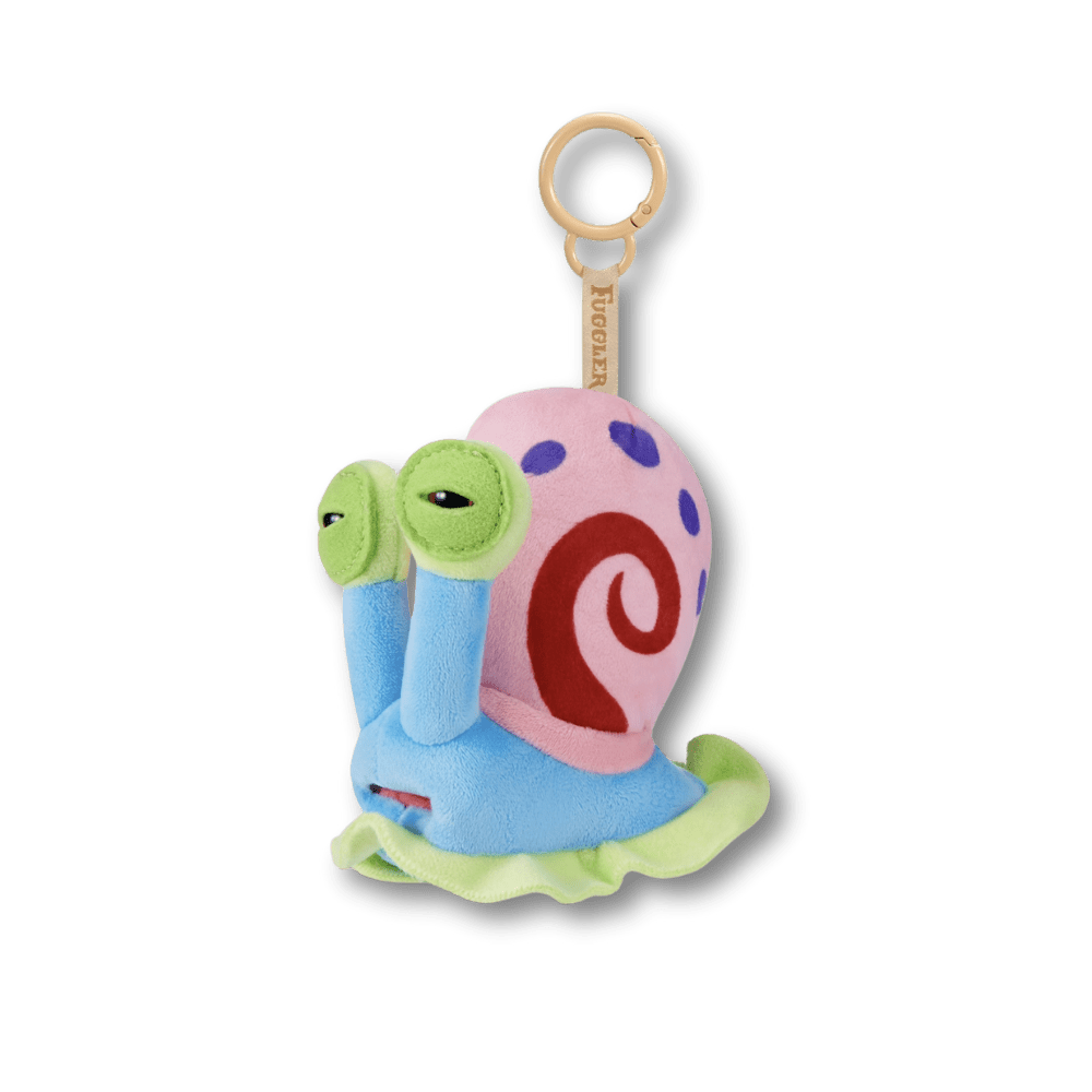 Fuggler - Fuggler × Spongebob Gary the Snail - KICKOMI
