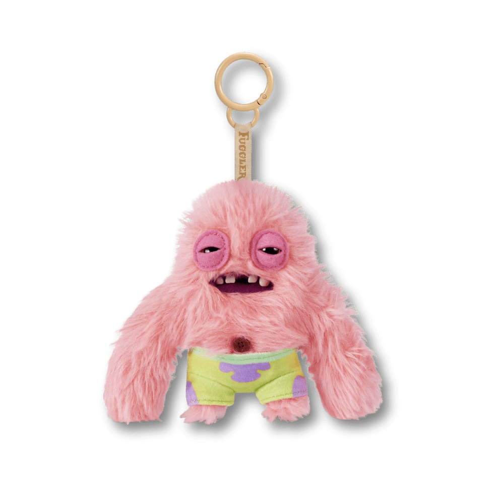 Fuggler - Fuggler × SpongeBob Patrick Star | Brelok - KICKOMI