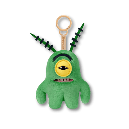 Fuggler - Fuggler SpongeBob Plankton | 13 cm - KICKOMI