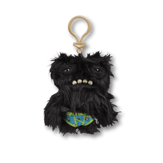 Fuggler - Fuggler Wide Eyed Weirdo (Black) czarny | Brelok - KICKOMI