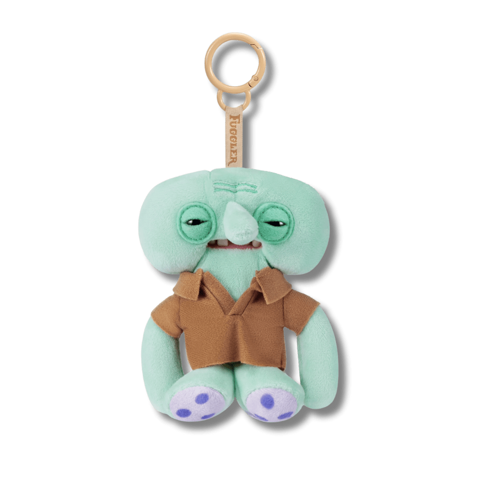 Fuggler - Fuggler x SpongeBob Squidward Skalmar | Brelok - KICKOMI