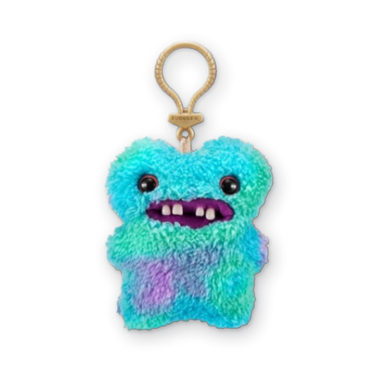 Fuggler Gaptooth McGoo V3 Blue tie dye