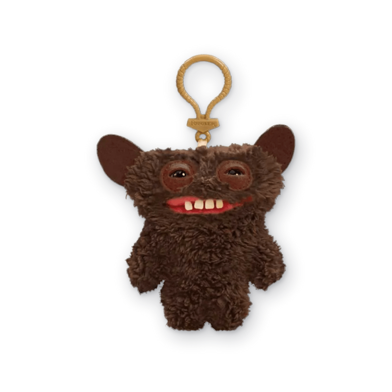 Fuggler Grin Grin V3 Brown Fuzzy