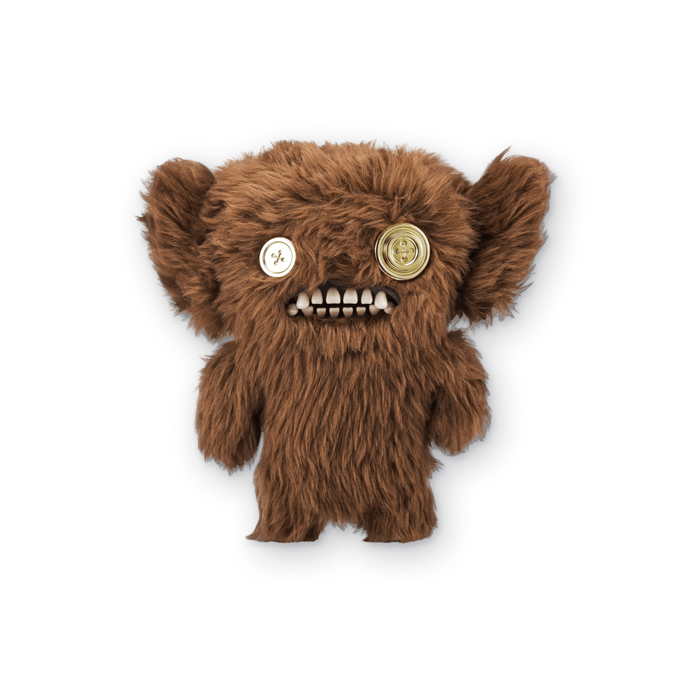 Fuggler Grumps Grumps Gold Brown