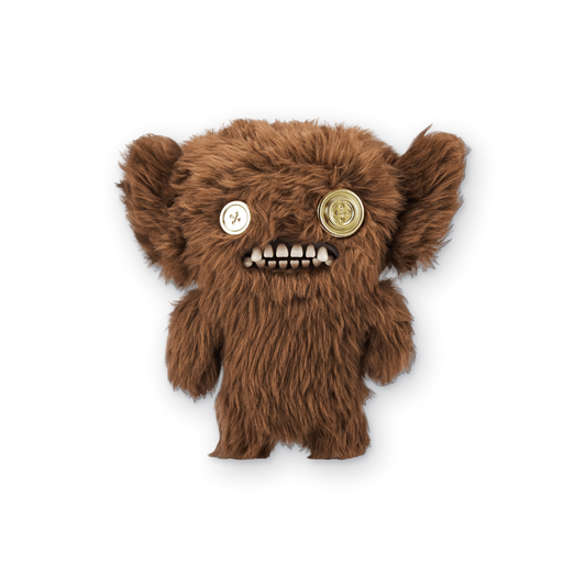 Fuggler Grumps Grumps Gold Brown