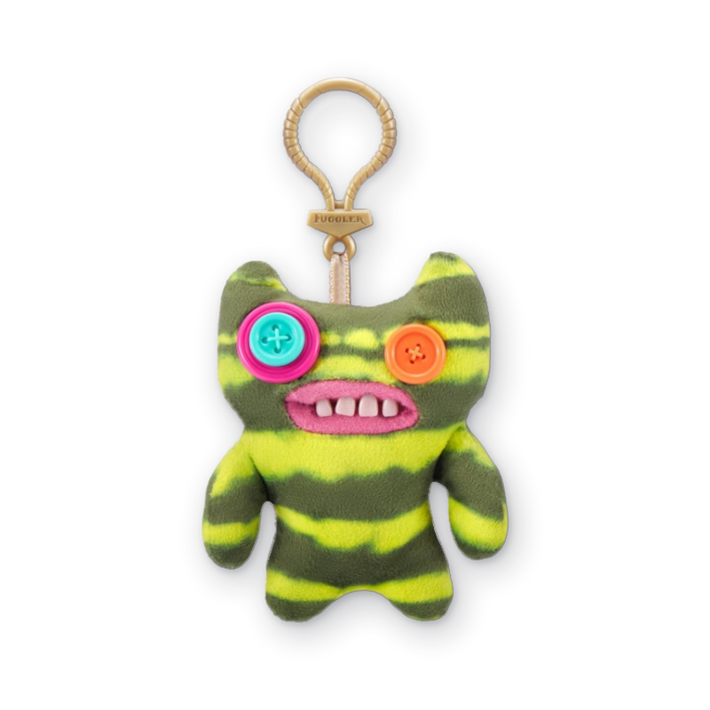 Fuggler Indecisive Monster V3 Green Tie-Dye