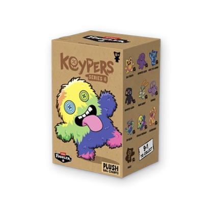 Fuggler Keypers Series 6 – blind box