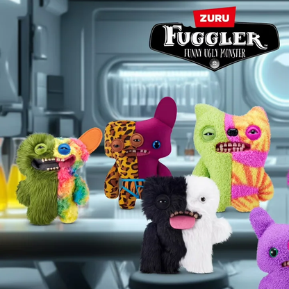 Fuggler Misfit Monsters – maskotki 23 cm (1/2)