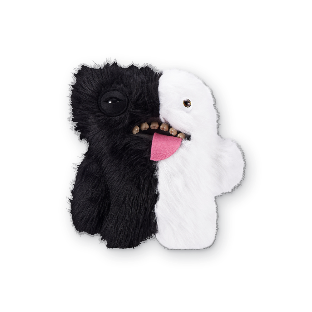 Fuggler Misfit Oogah Black & White 23 cm