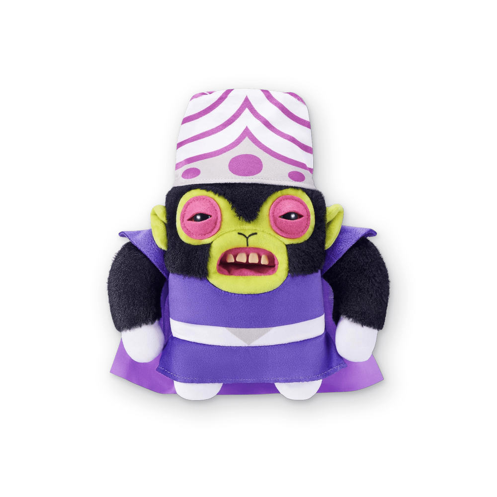 Fuggler × Powerpuff Girls Mojo Jojo