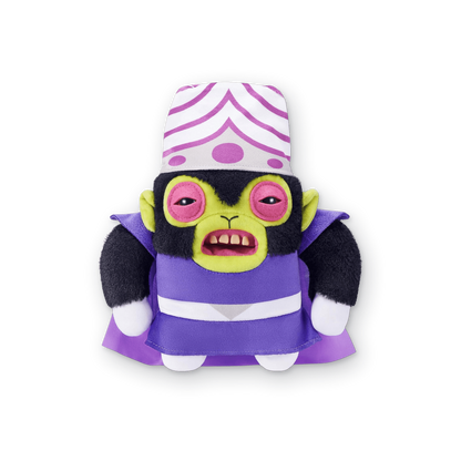 Fuggler × Powerpuff Girls Mojo Jojo
