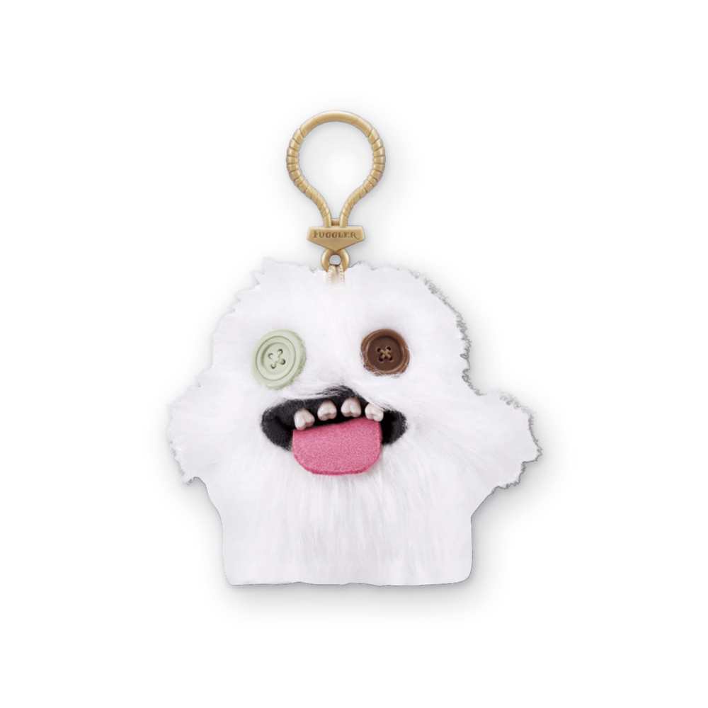 Fuggler Oogah Boogah White