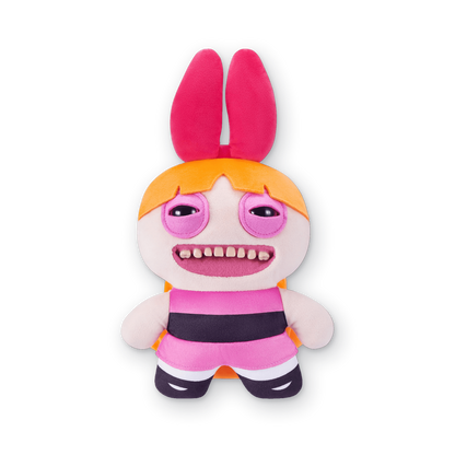 Fuggler × Powerpuff Girls Blossom 23 cm