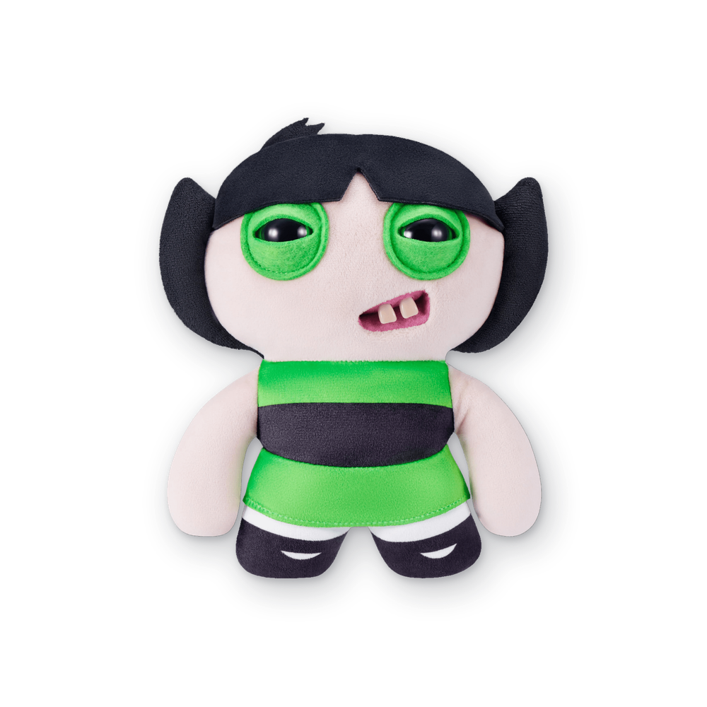 Fuggler × Powerpuff Girls Buttercup 23 cm