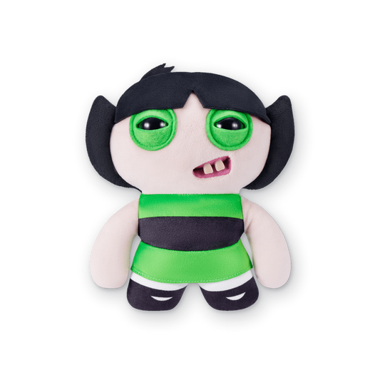Fuggler Powerpuff Girls Buttercup | 23 cm