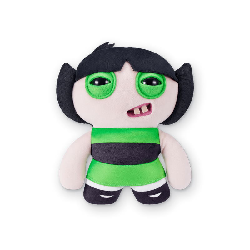 Fuggler × Powerpuff Girls Buttercup | 23 cm