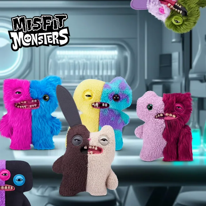 Fuggler Misfit Monsters – maskotki 23 cm (2/2)