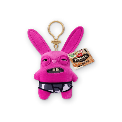 Fuggler Rabid Rabbit Pink