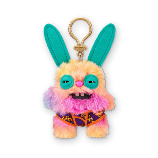 Fuggler Rabid Rabbit Pizza Pants