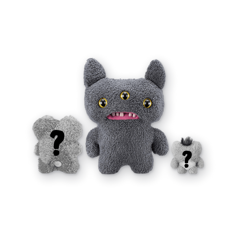 Maskot Fuggler Reeko 23 cm + náhodný střední a baby