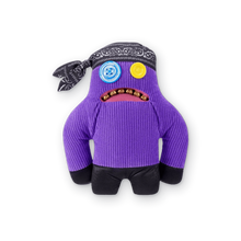 Sasquoosh Purple Gold Teeth