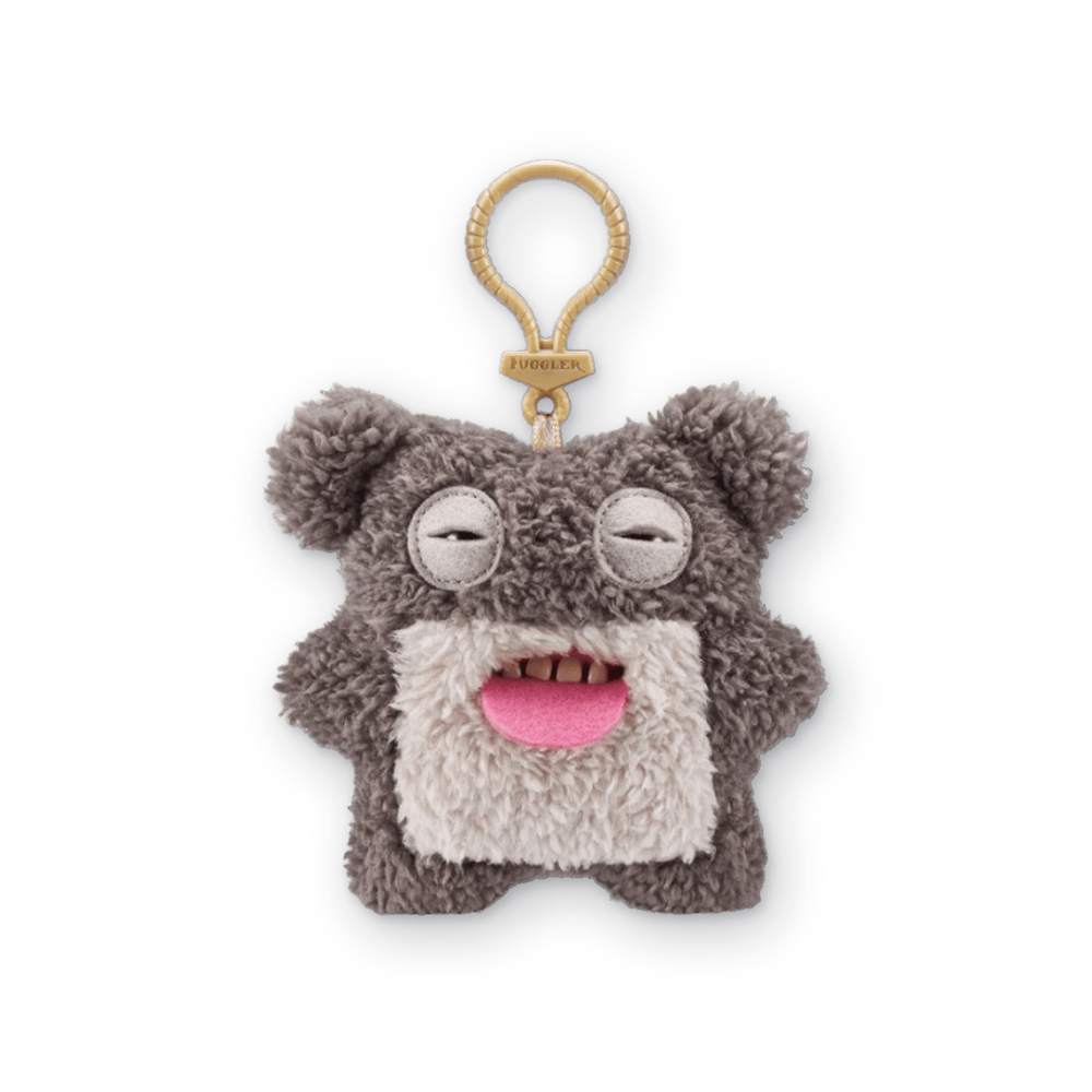 Fuggler Series 5 Scaresome SQ Bear Brown