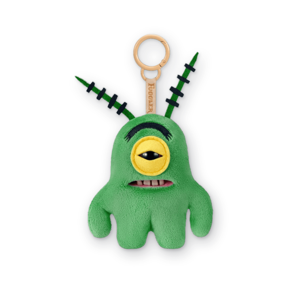Fuggler × SpongeBob Plankton 13 cm
