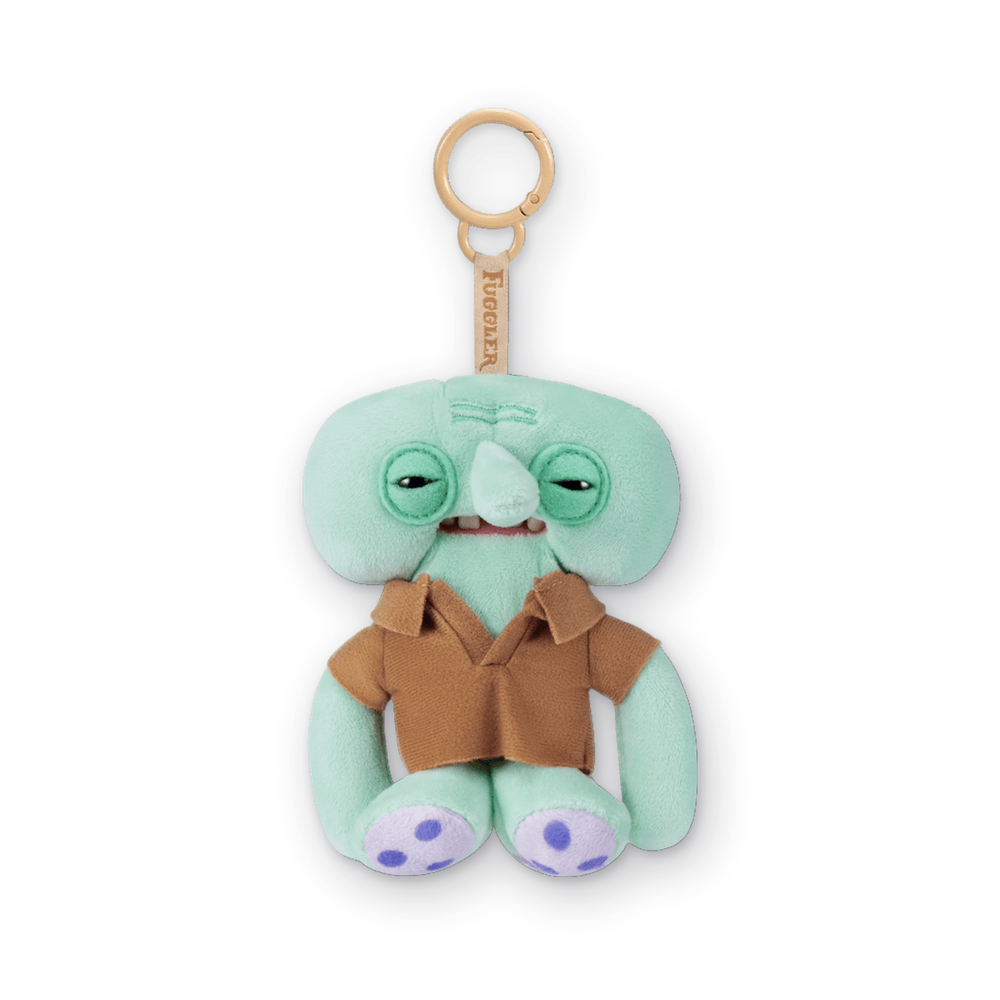 Fuggler × SpongeBob Squidward
