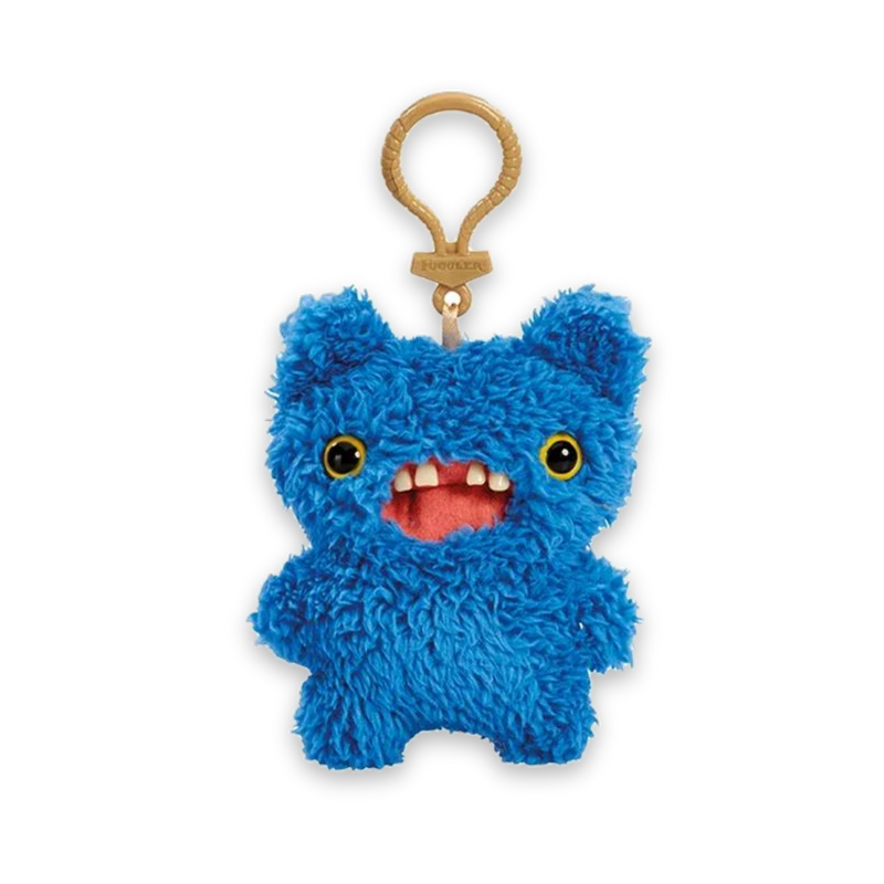 Fuggler V3 Screech | Blue long-haired