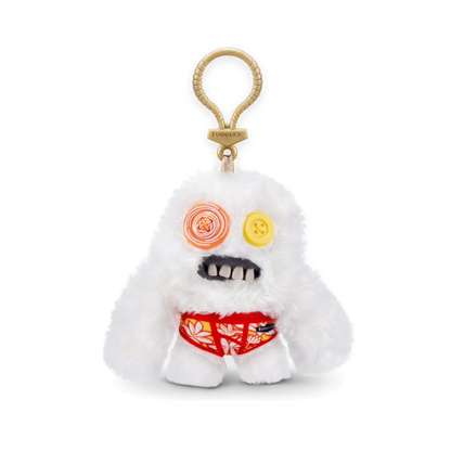 Fuggler V4 Sasquoosh | White swirl