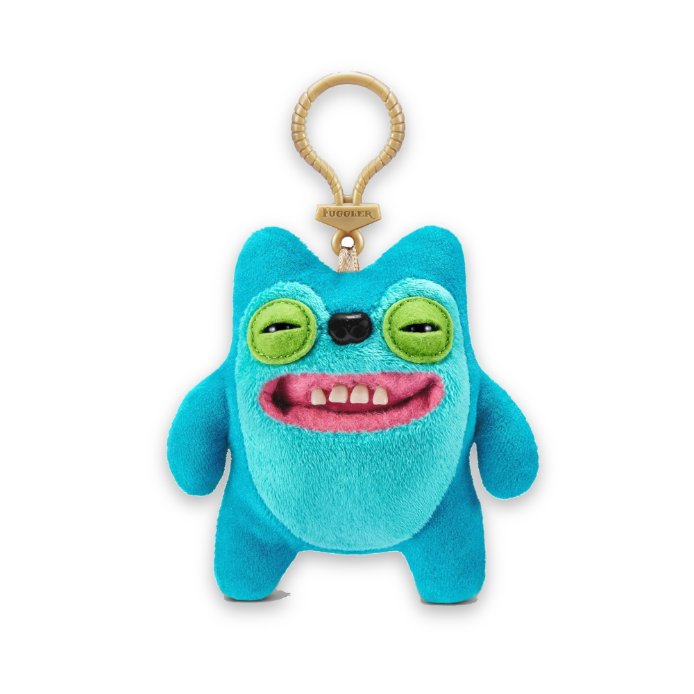 Fuggler V5 Greedy Grinner | Turquoise