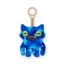 Wide Eyed Weirdo Blue