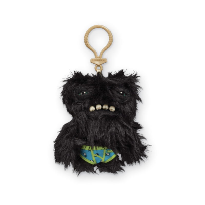 Fuggler Wide Eyed Weirdo Black