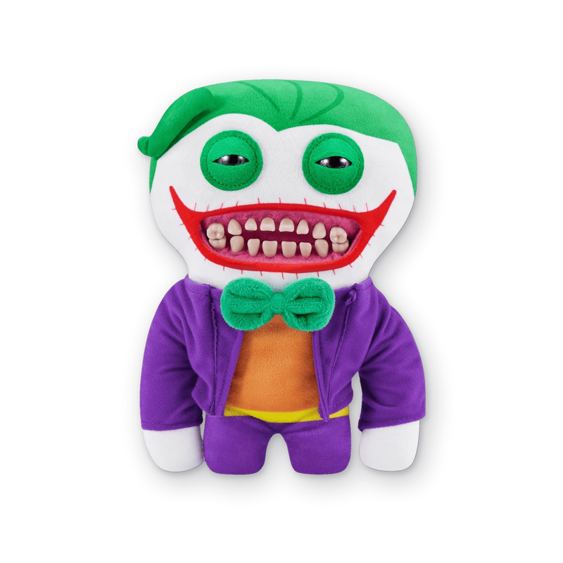 Fuggler × DC Batman Joker