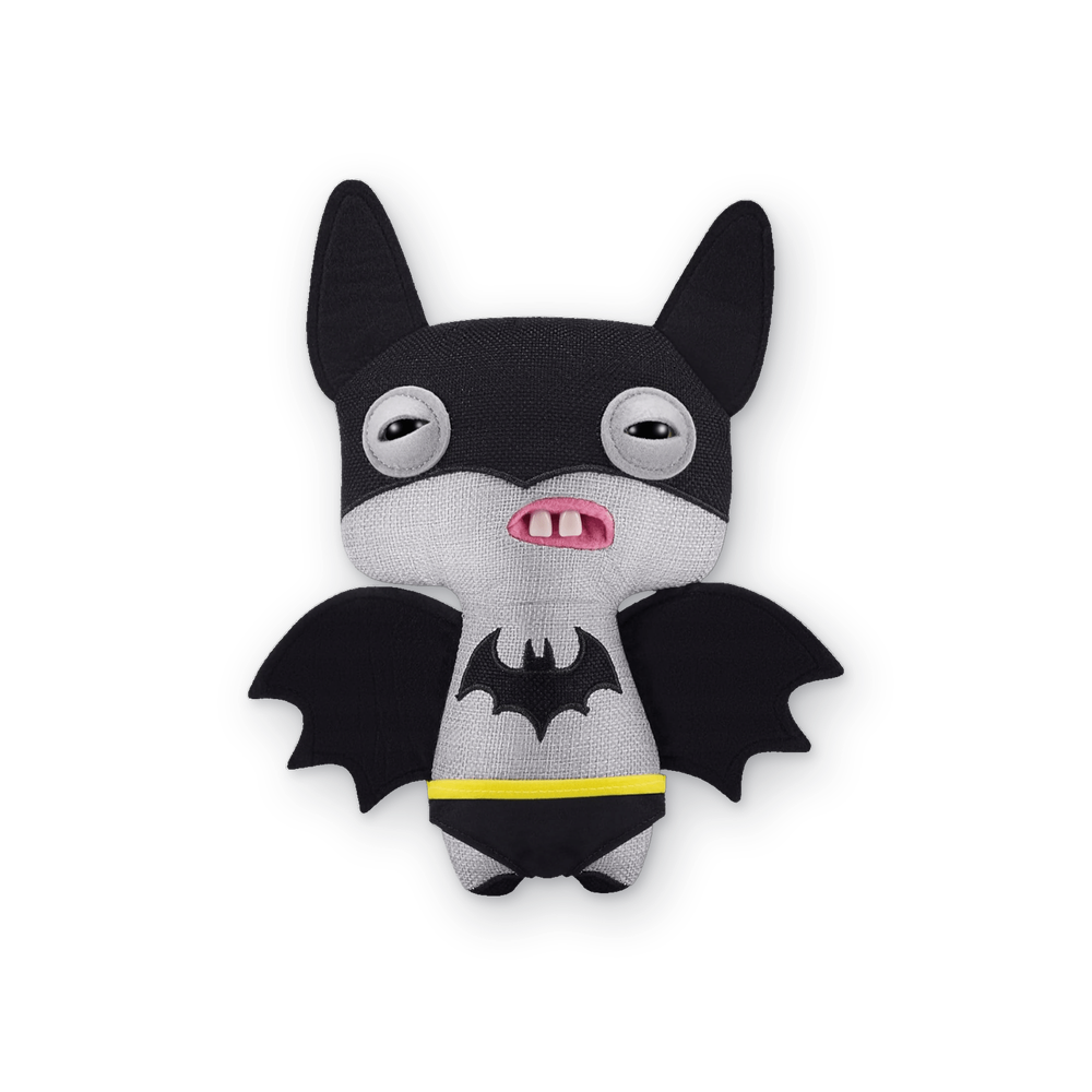 Fuggler × DC Batman