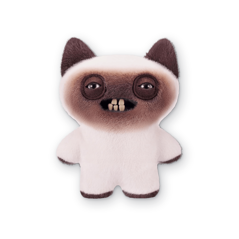 Fuggler Alley Cats Yawper 23 cm