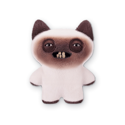 Fuggler Alley Cats Yawper 23 cm