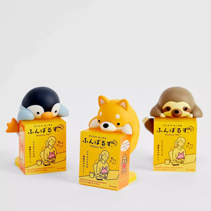 Sonny Angel Hippers Funbarus – figurki w scenerii