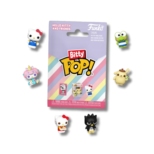 Funko - Funko Pop! Bitty Hello Kitty - KICKOMI