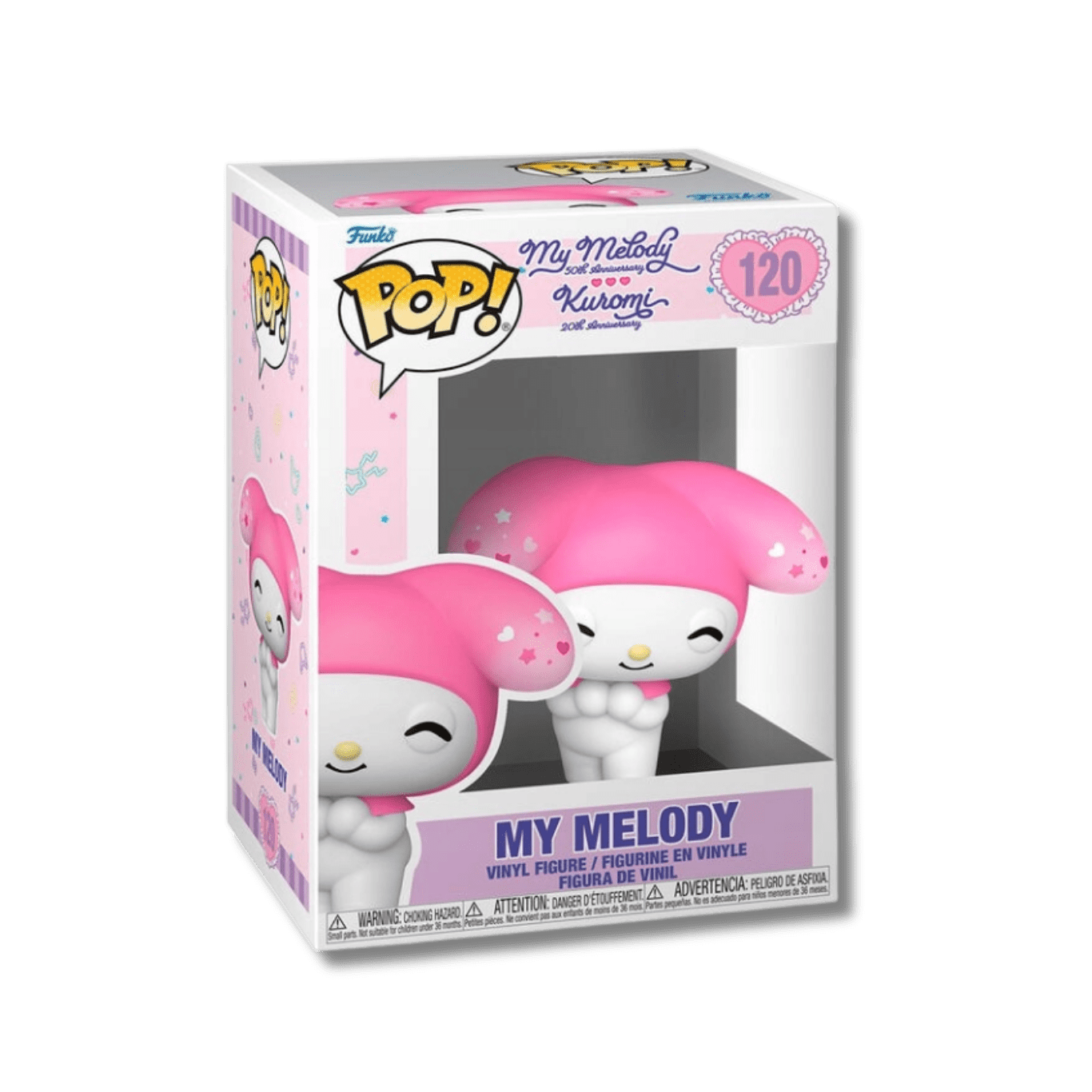 Funko Pop! - Hello Kitty My Melody 120 - KICKOMI