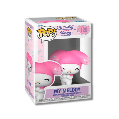 Funko Pop! - Hello Kitty My Melody 120 - KICKOMI