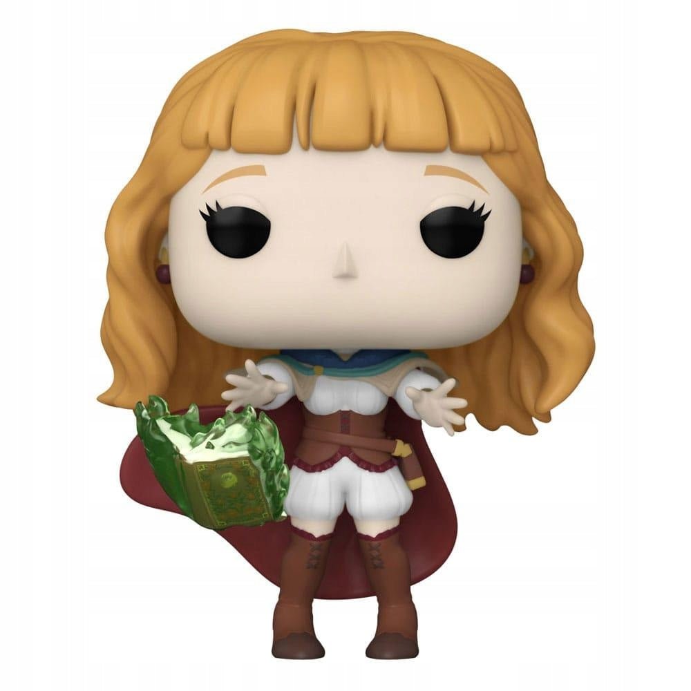 Funko Pop! - Mimosa with Grimoire | Figurka Kolekcjonerska - KICKOMI