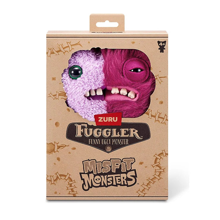 Fuggler Misfit Monsters Gaptooth Weirdo – szczegóły