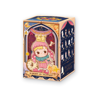 Hacipupu A Night of Fantasy – blind box