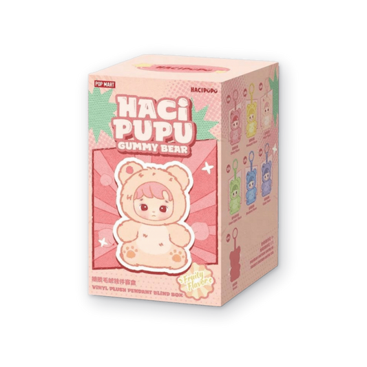 HACIPUPU Gummy Bear – pudełko