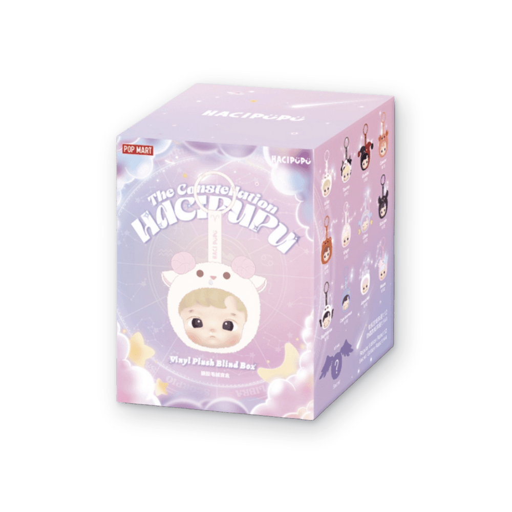 Hacipupu The Constellation – blind box