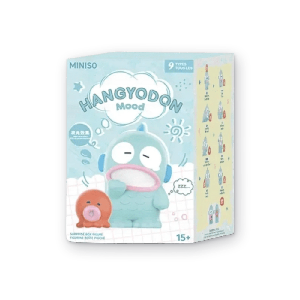 Hangyodon Emotion Mood – blind box