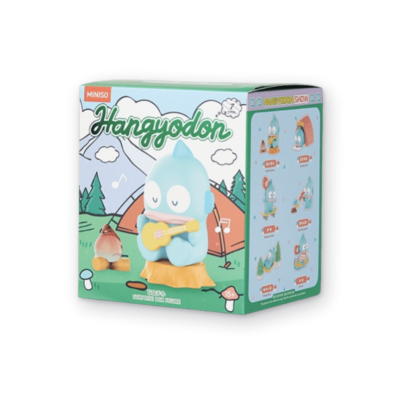 Hangyodon Outdoor Life