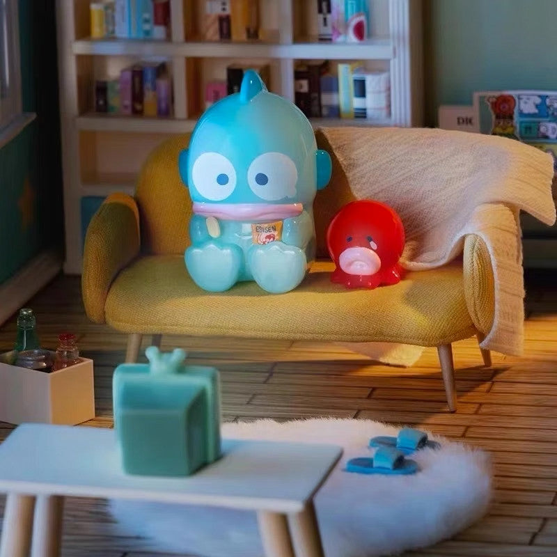 Hangyodon Emotion Mood Series Surprise – Sad
